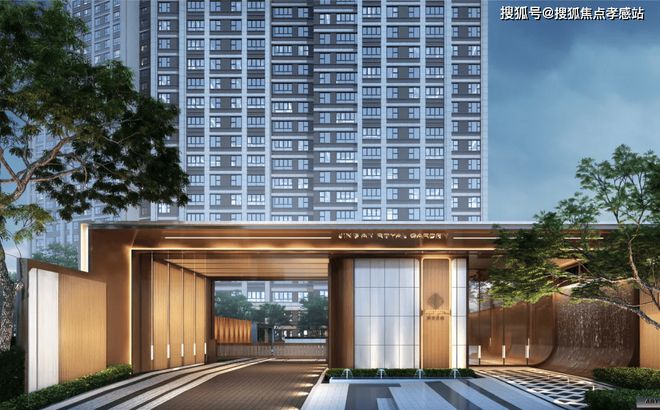 楼处：一曲城市与自然和谐交融的乐章！麻将胡了电子游戏㊣上海内环静安玺樾售