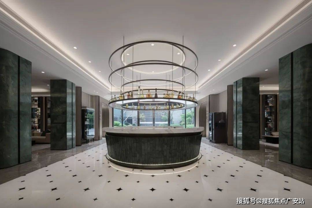 馆营销中心-欢迎您-楼盘详情-备案价-户型图-容积率@售楼处麻将胡了2试玩网站古北壹号公馆(售楼处)首页网站-古北壹号公(图5)