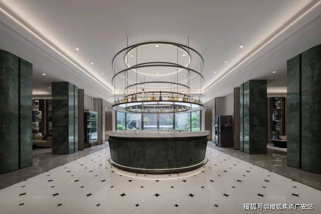 馆营销中心-欢迎您-楼盘详情-备案价-户型图-容积率@售楼处麻将胡了2试玩网站古北壹号公馆(售楼处)首页网站-古北壹号公(图16)